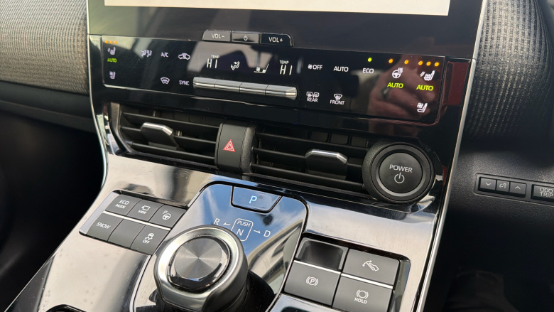 Toyota bZ4X 150kW Vision 71.4kWh 5dr Auto Electric Hatchback